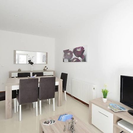 Apartamento Carvalhido Povoa de Varzim Bagian luar foto