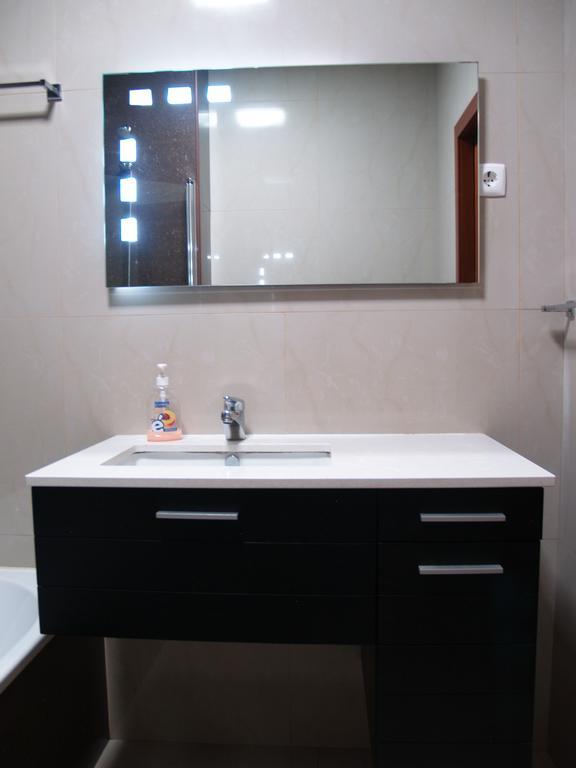 Apartamento Carvalhido Povoa de Varzim Ruang foto