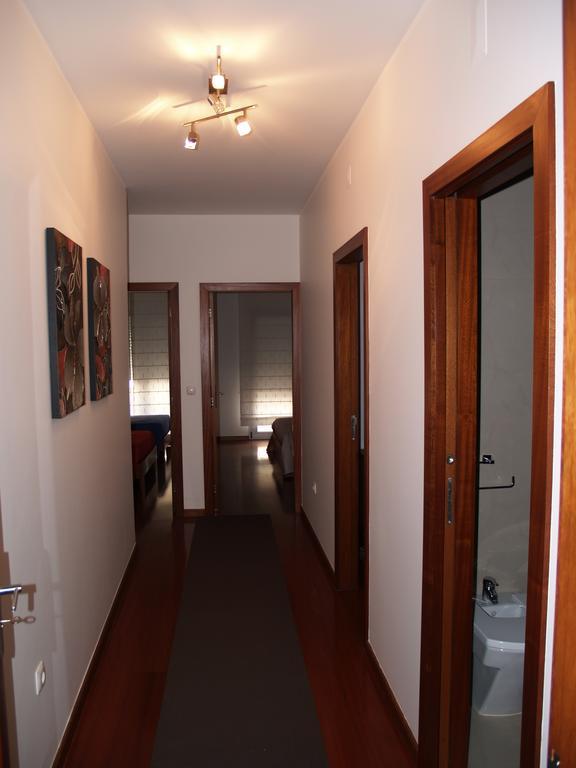 Apartamento Carvalhido Povoa de Varzim Ruang foto