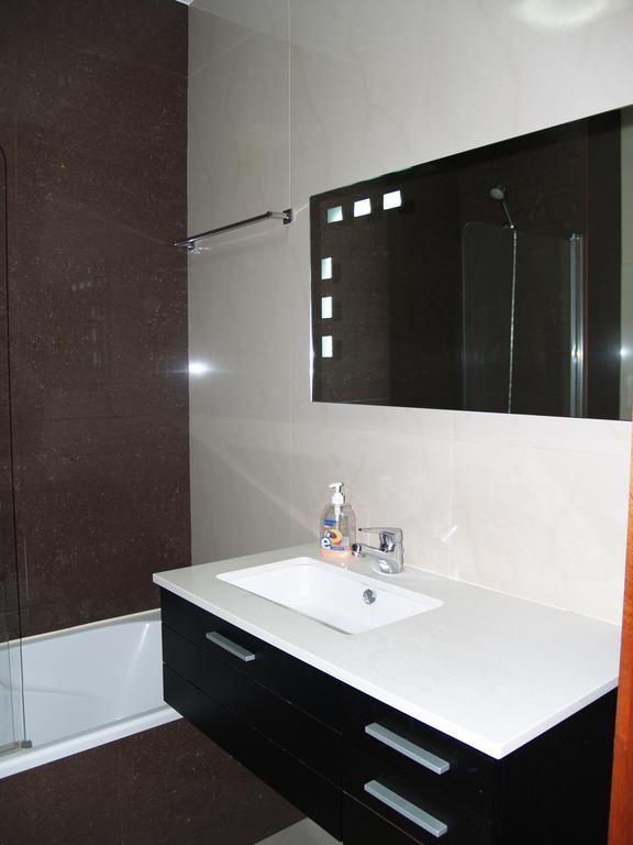 Apartamento Carvalhido Povoa de Varzim Ruang foto