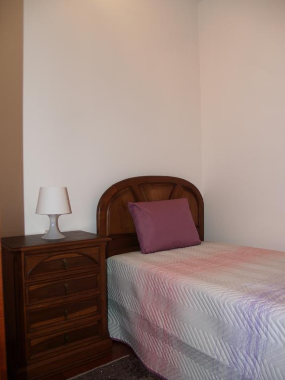 Apartamento Carvalhido Povoa de Varzim Ruang foto