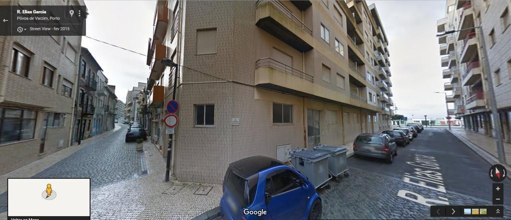 Apartamento Carvalhido Povoa de Varzim Bagian luar foto