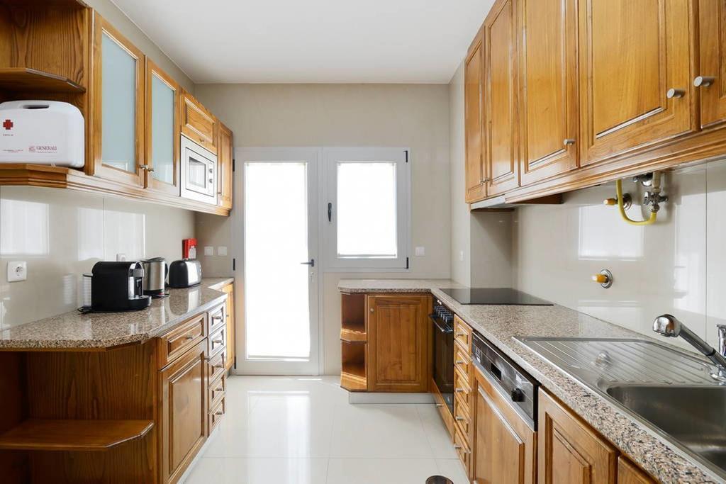 Apartamento Carvalhido Povoa de Varzim Bagian luar foto