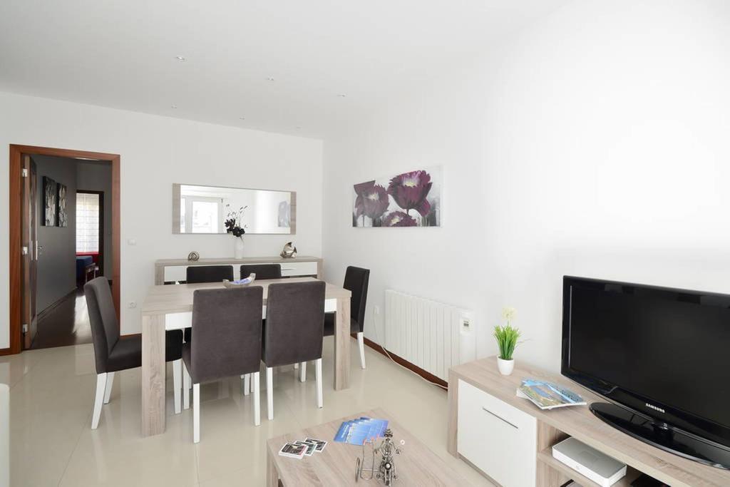 Apartamento Carvalhido Povoa de Varzim Bagian luar foto