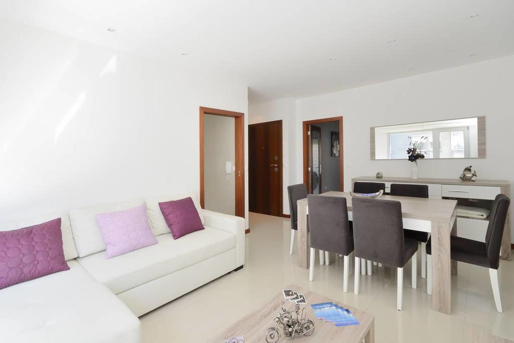 Apartamento Carvalhido Povoa de Varzim Bagian luar foto