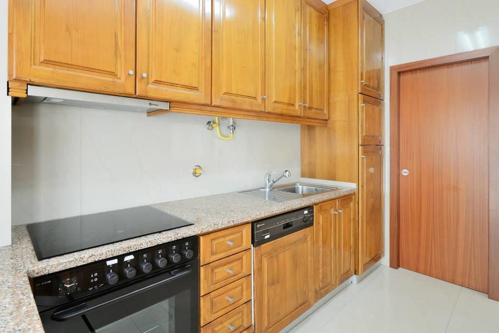 Apartamento Carvalhido Povoa de Varzim Bagian luar foto