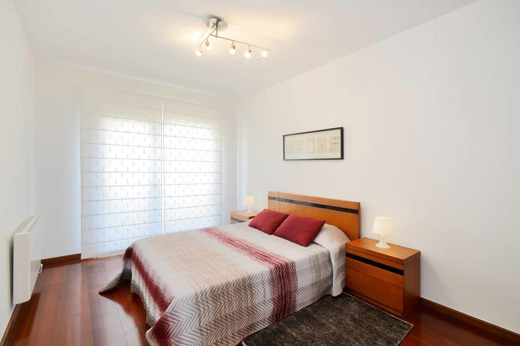 Apartamento Carvalhido Povoa de Varzim Bagian luar foto